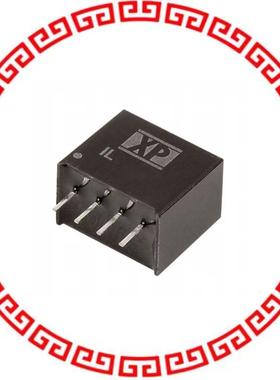 IL0503S DC DC CONVERTER 3.3V 2W