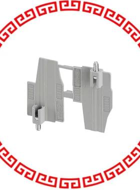 3060432 COVER FLANGE GRAY