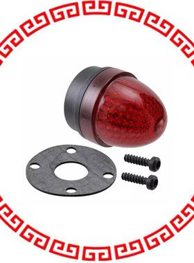 1.69.010.002/1300 OPTIC ELEMENT RED LED STEADY