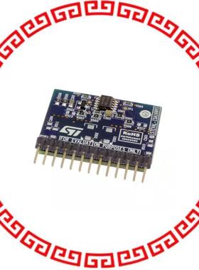 STEVAL-ISA169V1 EVAL BOARD SRK2001L/STL140N4LLF5
