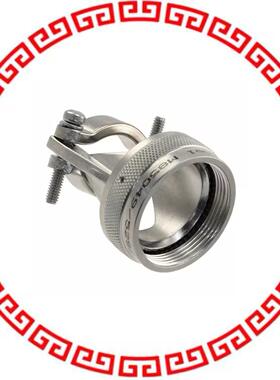 A8504952136N CONN CABLE CLAMP SZ 36 SILVER