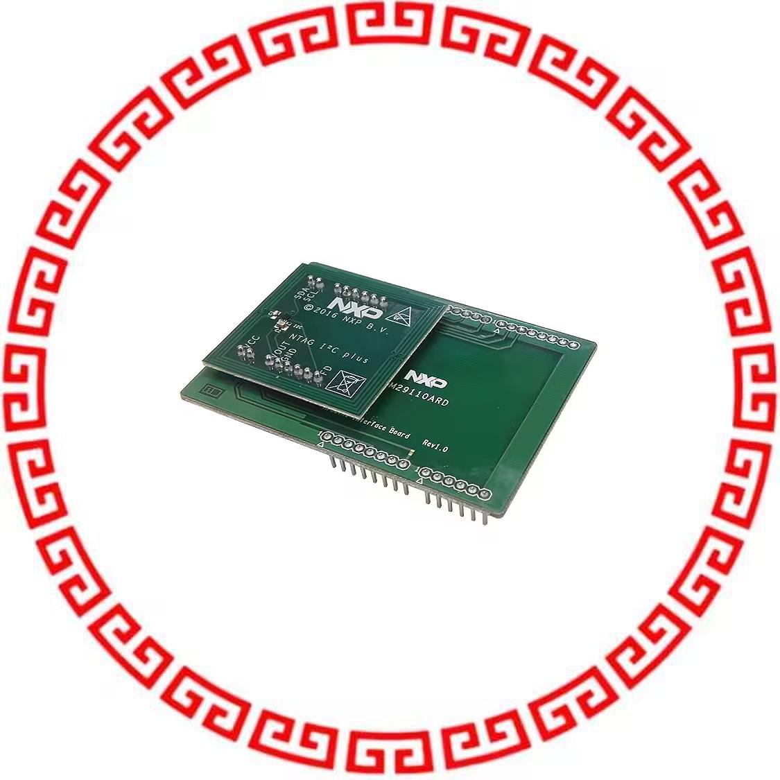 OM23221ARD EVAL BOARD FOR NT3H2111 NT3H2211