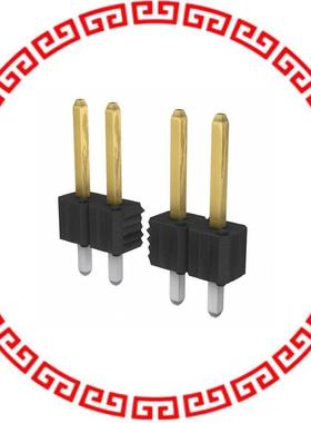 68000-226HLF CONN HEADER 26POS .100 STR 15AU