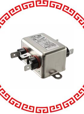 10EB1 LINE FILTER 250VAC 10A CHASS MNT