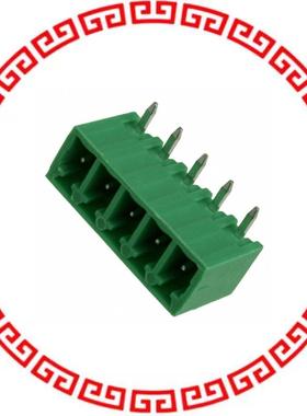 OSTOQ053251 TERM BLOCK HDR 5POS 90DEG 3.81MM
