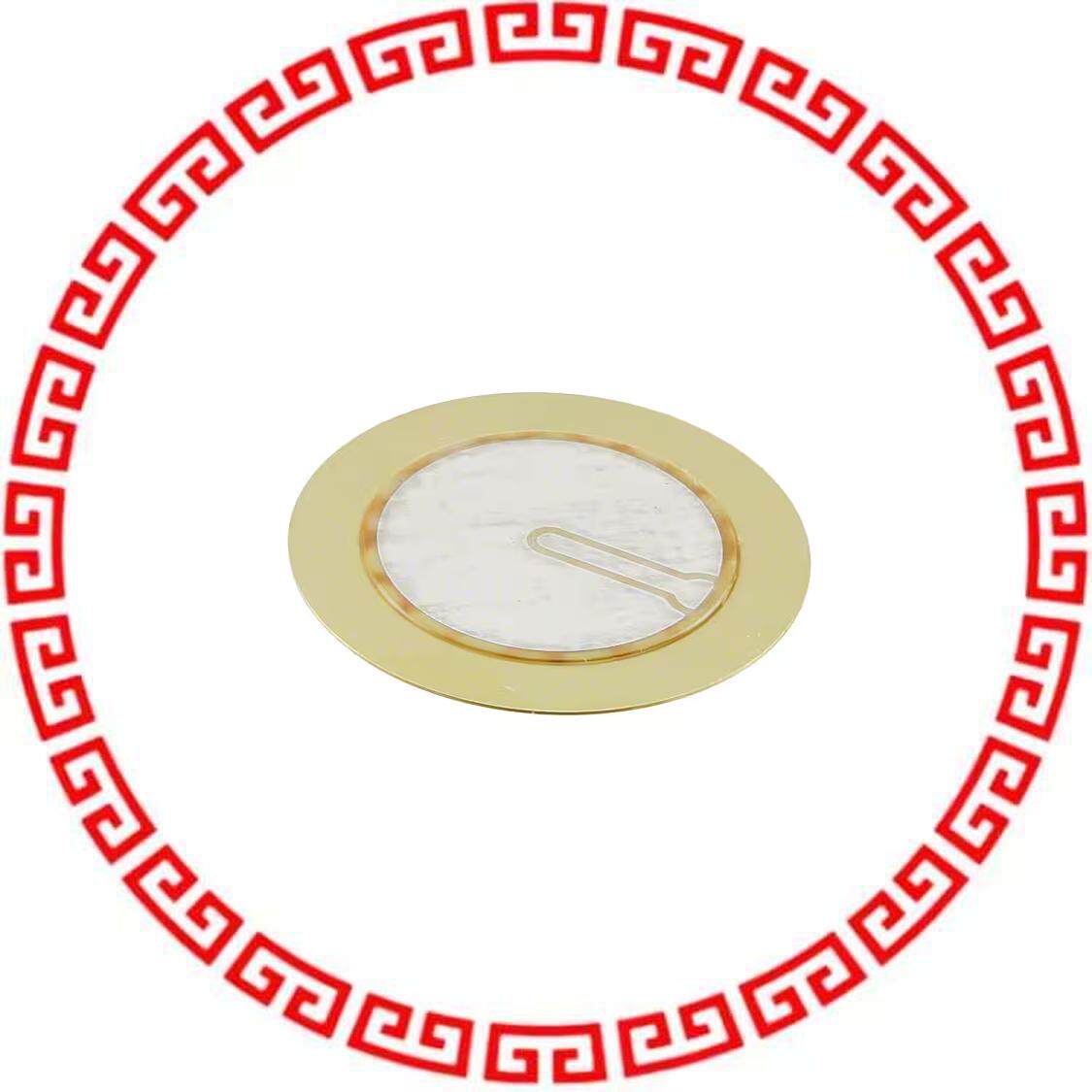 7BB-35-3C BUZZER ELEMENT FEEDBK 2.8KHZ