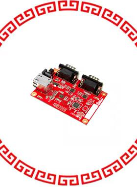 WIZ752SR-125 BOARD TYPE SERIAL TO ETHERNET MO