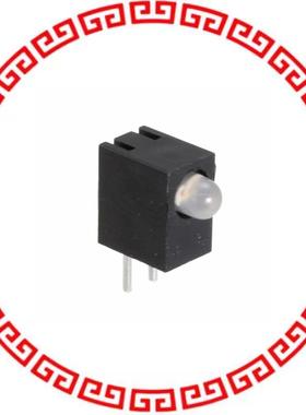 SSF-LXH103HGW LED 3MM RA RED/GRN BICOLOR PCMT