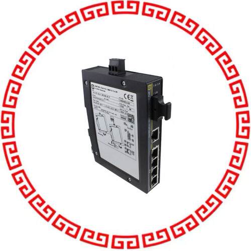24034051130 NETWORK SWITCH-UNMANAGED 6 PORT