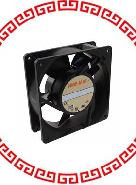 4715TS-23T-B5A-A00 FAN AXIAL 119X38MM 230VAC TER