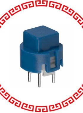 D6C60 F2 LFS SWITCH PUSH SPST-NO 0.1A 32V