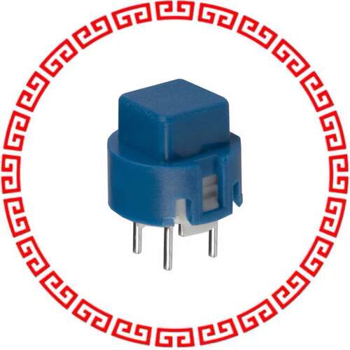 D6C60 F2 LFS SWITCH PUSH SPST-NO 0.1A 32V