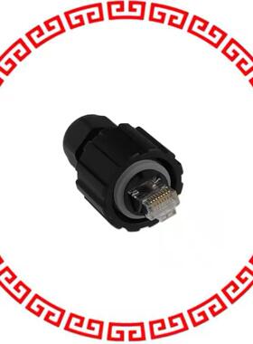 17-150234 PLUG ASSY RJ45 CAT.6A