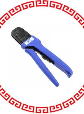 HT802/DF63-1618P-1 TOOL HAND CRIMPER 16-18AWG