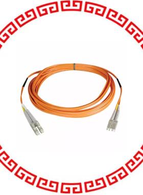 N520-02M FIBER OPTIC CBL LC-LC DUPLEX 2M