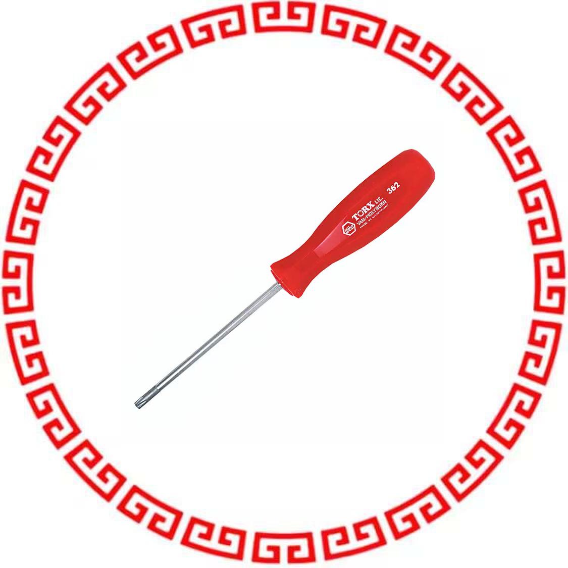 36210 SCREWDRIVER TORX T6 4.92