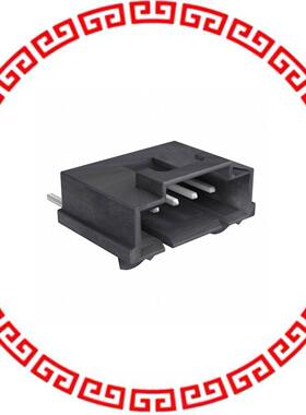 15913054 CONN HEADER 5POS .100 R/A SMD