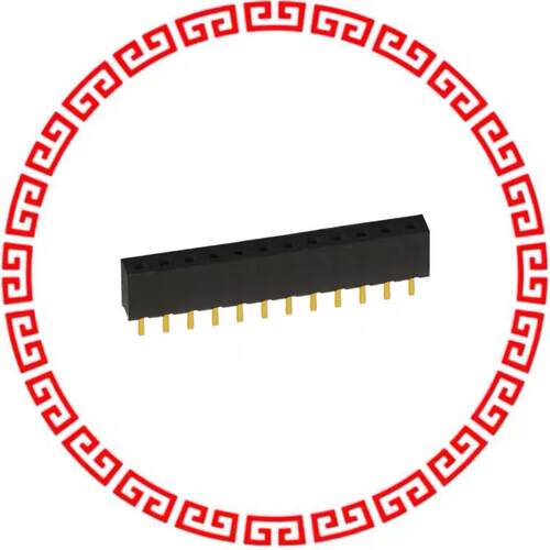 NPPN121BFCN-RC CONN RECEPT 2MM SINGLE STR 12POS