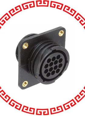 211103-1 CONN RCPT HSG FMALE 14POS PNL MT