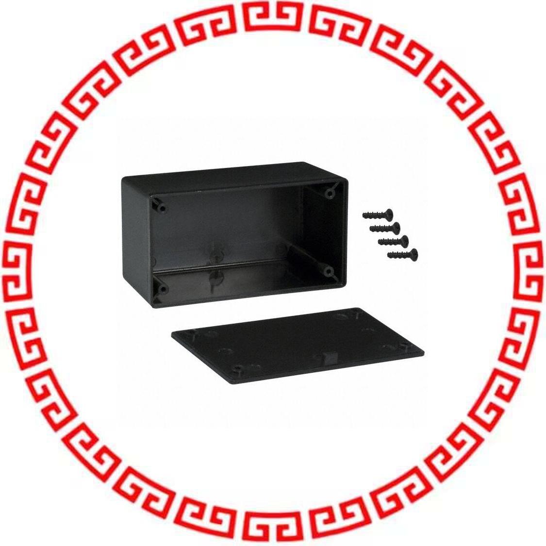 CU-793 BOX ABS BLACK 4.11