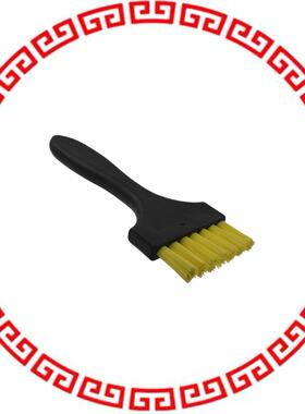 35687 BRUSH DISSIPATIVE FLAT NYLON 2