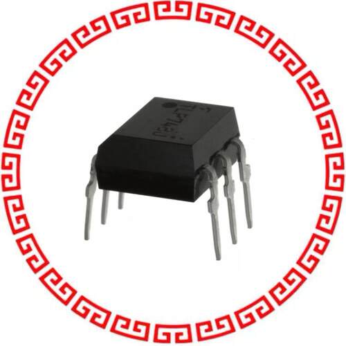 TLP748J(F) OPTOISOLATOR 4KV SCR 6DIP