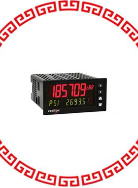 PAXC0030 COUNTER LED 6 CHAR 24V PANEL MT