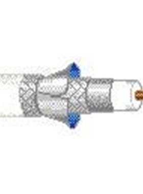 7916A 009U1000《18AWG 1C SHIELD 1000ft BOX WHITE》