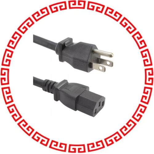 A-PC2302-020027-1 CORD SJT 16AWG 3COND 2M