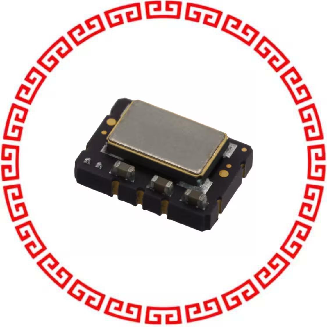 D75AS-020.0M OSC TCXO 20.000MHZ SINE WAVE SMD