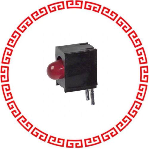 SSF-LXH303ID LED 3MM FAULT-IND RED PC MOUNT