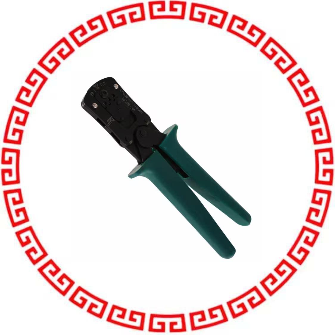 WC-WPJM TOOL HAND CRIMPER 18-22AWG SIDE