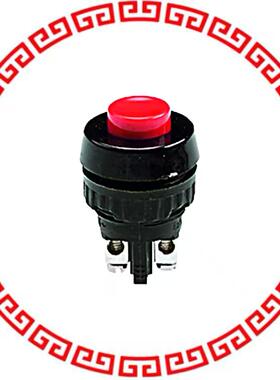 1.10001.0110301 SWITCH PUSH SPST-NO 0.7A 250V