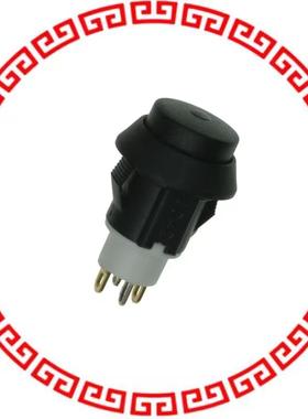 AP2E202SZBE SWITCH PUSH SPST-NO 0.125A 125V