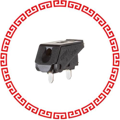 SR99S01VBNN00G7 SPRING CLAMP TERMINAL BLOCK, THT