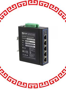 EH2305-1FS NETWORK SWITCH-UNMANAGED 5 PORT