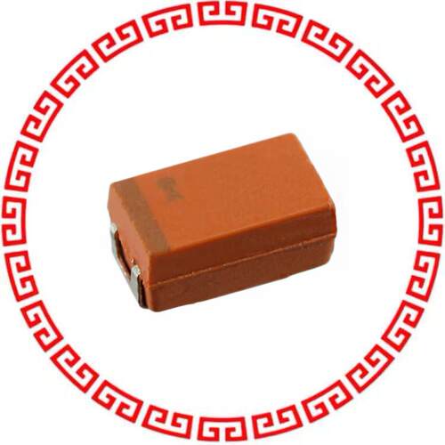 TAJC107M006RNJ CAP TANT 100UF 6.3V 20% 2312