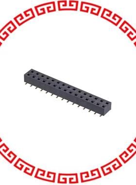 M20-7811545 CONN RCPT 2.54 SMD DUAL 30POS