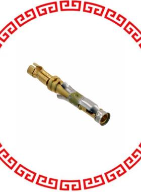 66183-1 CONN SOCKET 20-26AWG GOLD SOLDER