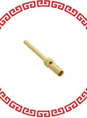 1218266-1 CONN PIN 18AWG GOLD CRIMP