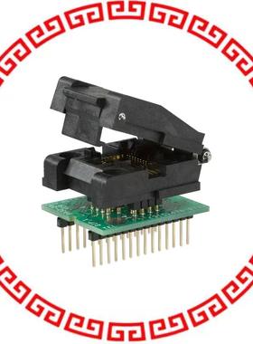 PA32-28Z ADAPTER 32-PLCC ZIF TO 28-DIP
