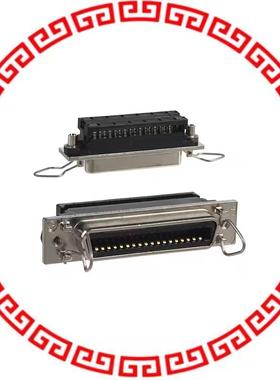 5555983-1 RCPT ASSY,36POS,SHLD,CHP-LTCH