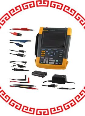 FLUKE-190-062/AM SCOPEMETER 2CH 60MHZ COLOR