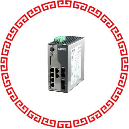 2701419 NETWORK SWITCH-MANAGED 8 PORT