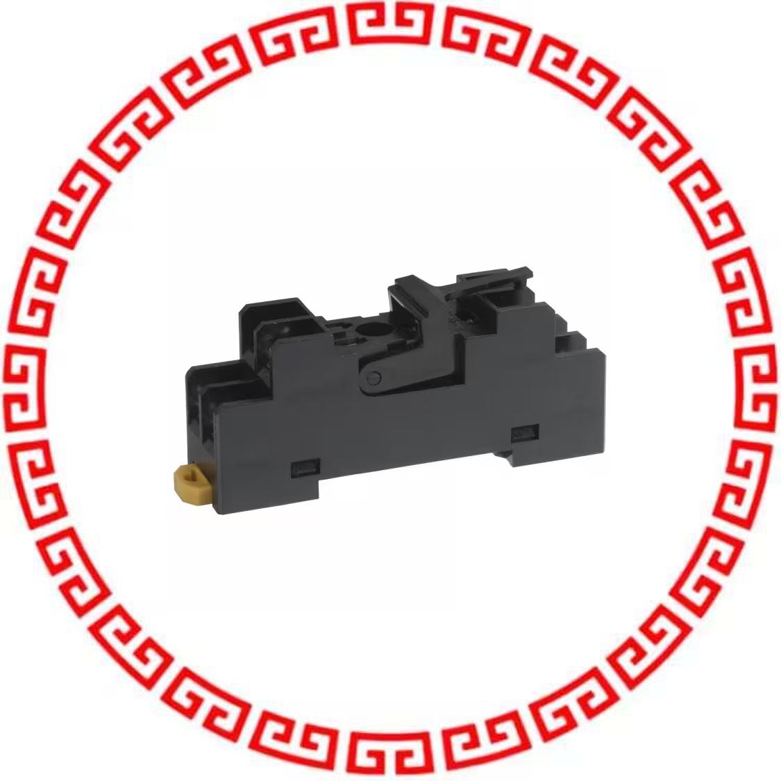 P2RF-05 RELAY SOCKET 5 POSITION DIN RAIL