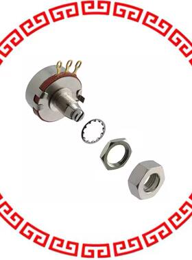 RV4LAYSA502A POT 5K OHM 2W CARBON LINEAR