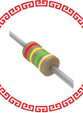 CF18JT2M40 RES 2.4M OHM 1/8W 5% CF AXIAL