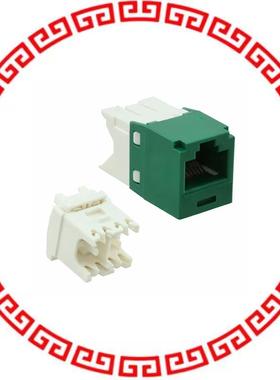 CJ688TGGR CATEGORY 6, RJ45, 8-POSITION, 8-