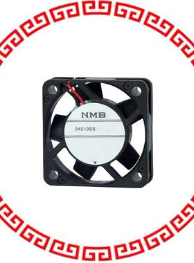 04010SS-24N-AT-00 FAN 40X10MM 24VDC W/TACH