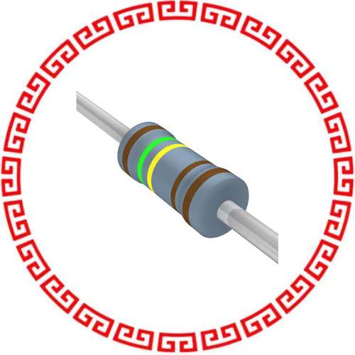 MFR-25FBF52-1K54 RES 1.54K OHM 1/4W 1% AXIAL